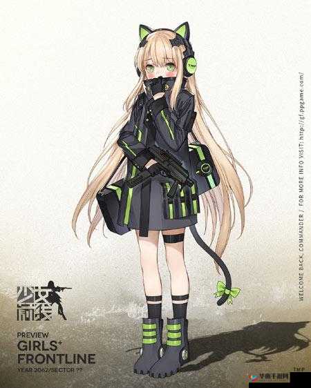 少女前线，揭秘PSM满级属性技能图鉴