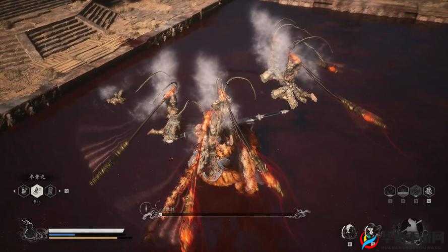 Up 主无伤通关黑神话自制 Demo：展现极致游戏技巧