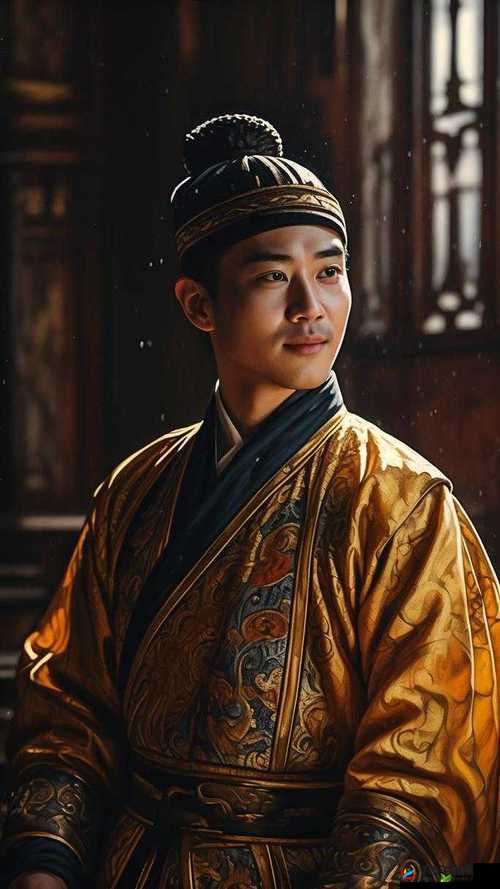 权臣 HlH 将军与皇上之间的权力博弈与朝堂风云