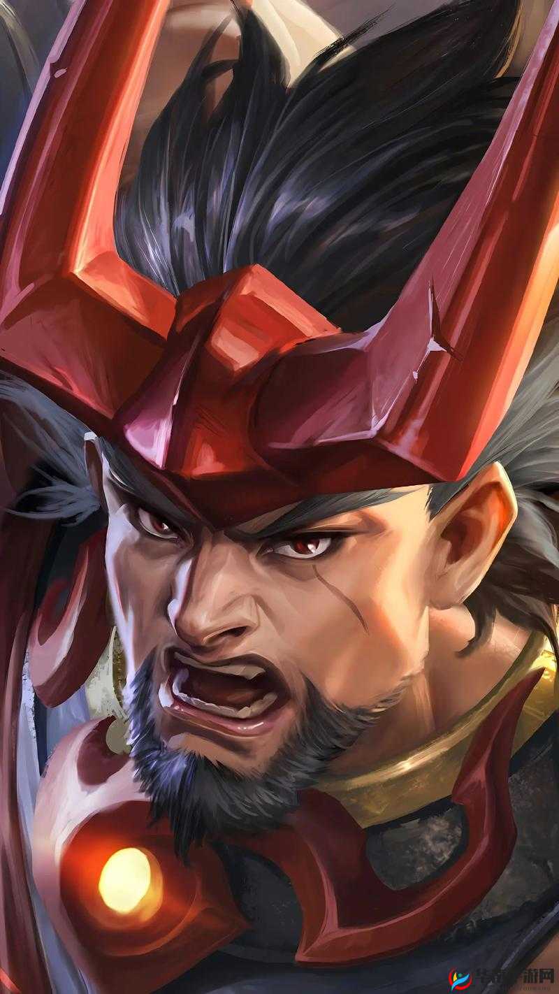 王者荣耀，正义爆轰强控致胜，廉颇暴力教做人