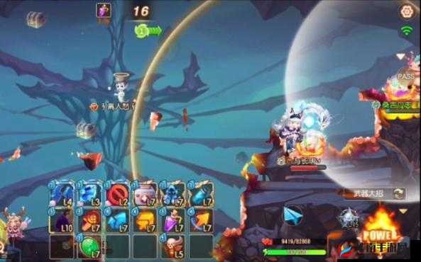 弹弹岛2，喜结良缘，浪漫之旅