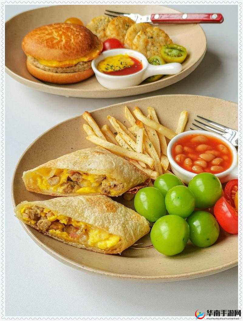 1V3 兄弟三明治：一场味蕾与兄弟情谊的独特盛宴