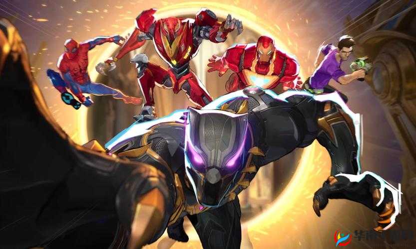 曝网易正在开发漫威背景 6v6 射击游戏：打造超级英雄战斗体验