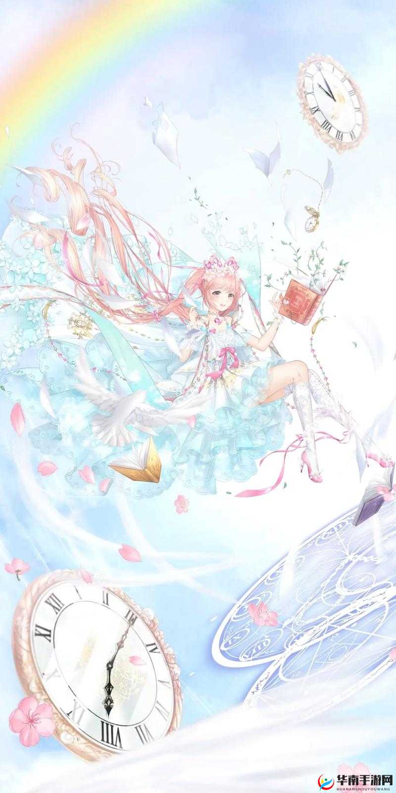 奇迹暖暖夜幕谜城玩法活动详解，资源管理的艺术