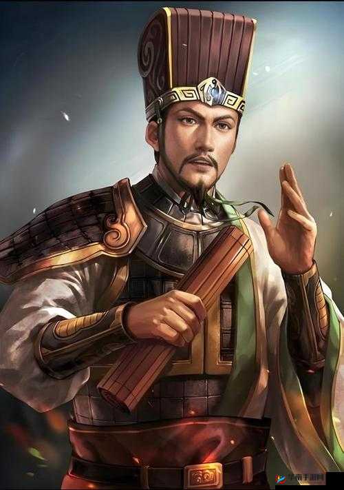 荀彧,智谋与战略的化身