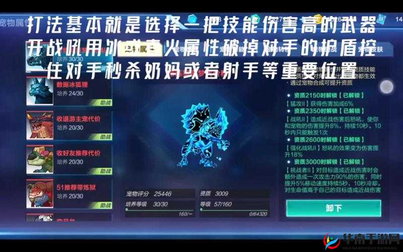 我的起源远程宠物哪个好：详细分析与推荐