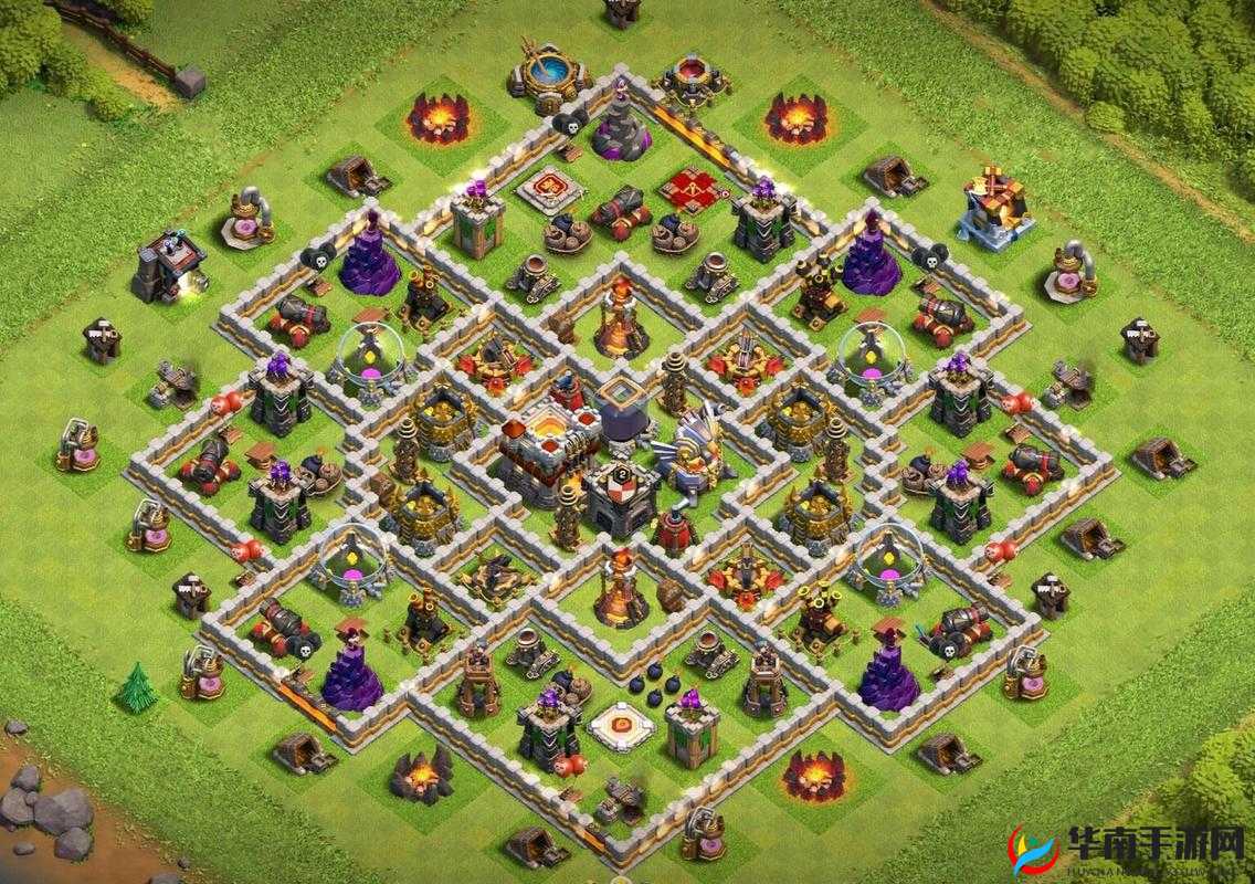 部落冲突11本最强阵型与策略深度解析