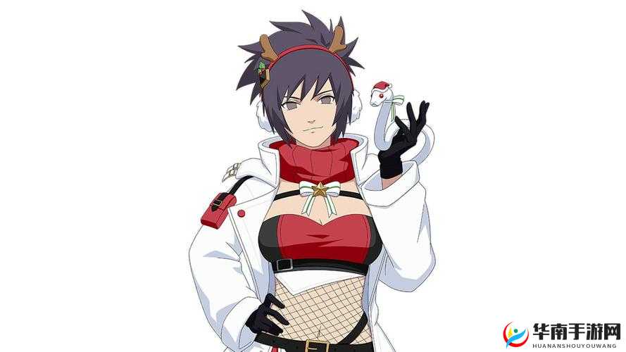 火影忍者手游红豆,PK场中的灵动杀手