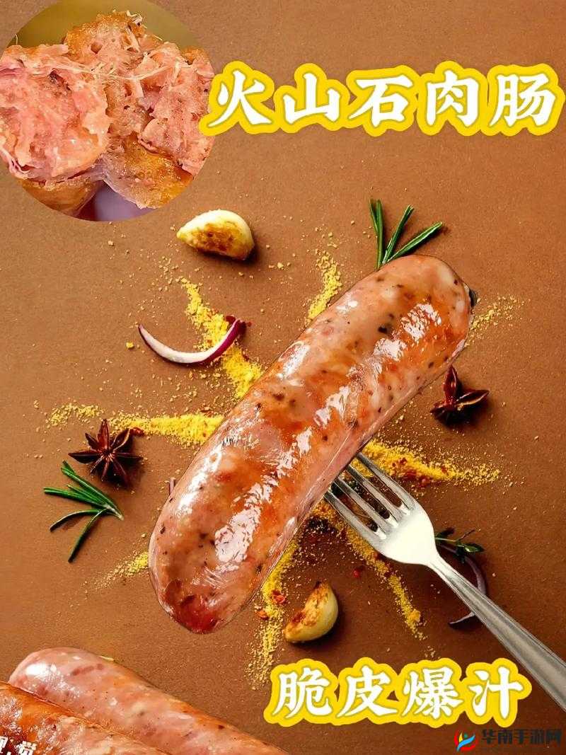 小洞需要大肉肠：一场满足味蕾的独特需求之旅