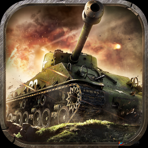 3D坦克争霸2，打造专属战车的热血之旅