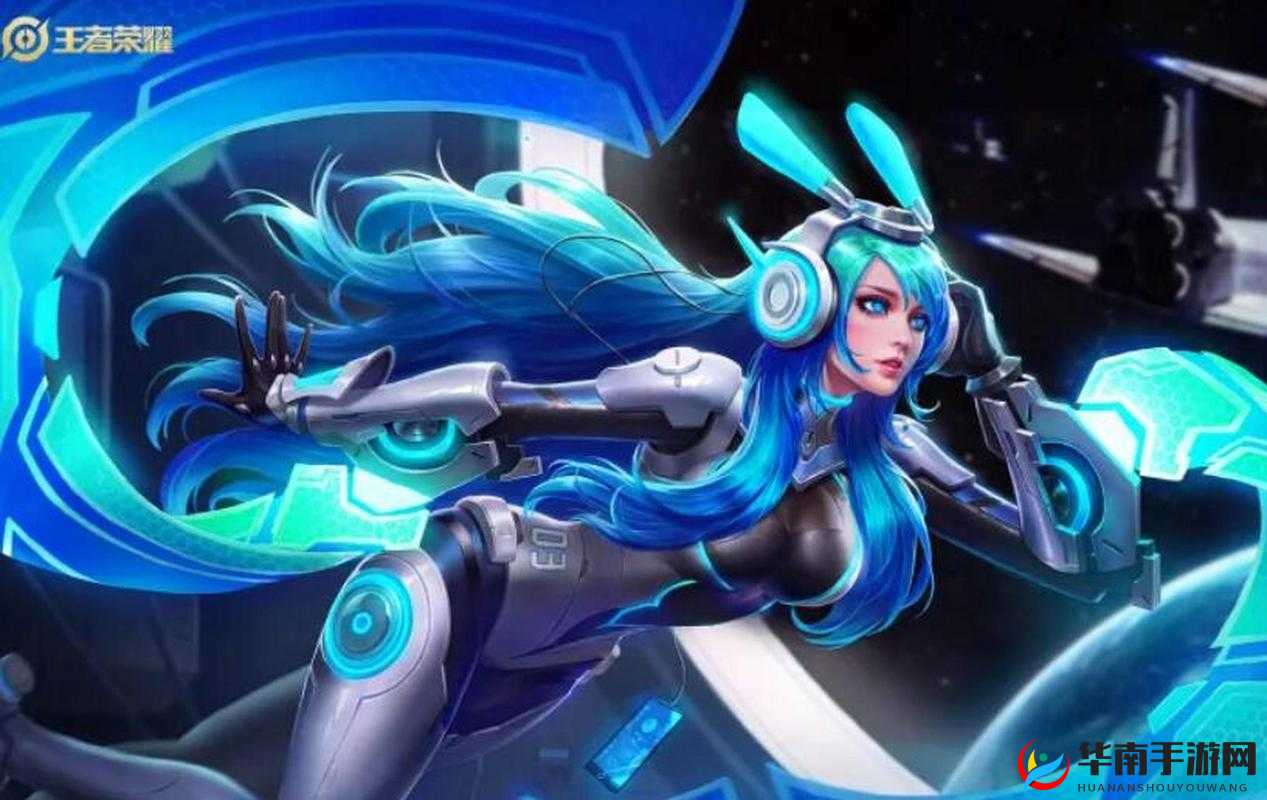 王者荣耀高科技时代，科技炫酷皮肤大赏