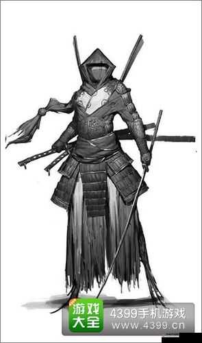 无间狱闪斩刀客，剑影中的传奇