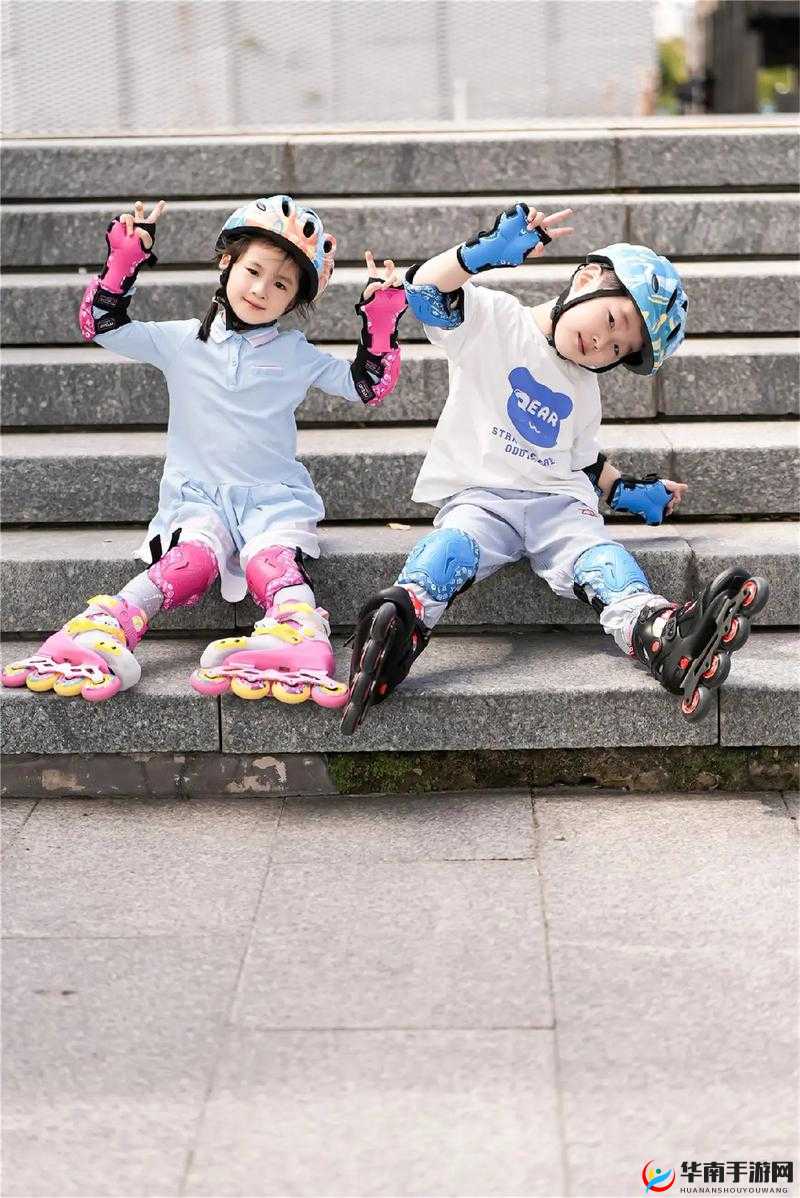 30 分钟轮滑：从入门到疼哭