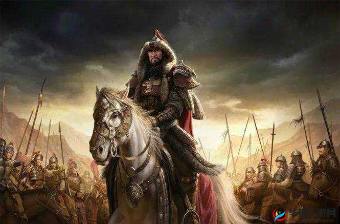 成吉思汗，传奇再现，兄弟并肩战沙场