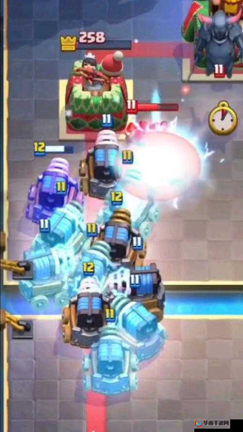 皇室战争最弱传奇辩解，电磁炮的8大误区揭秘