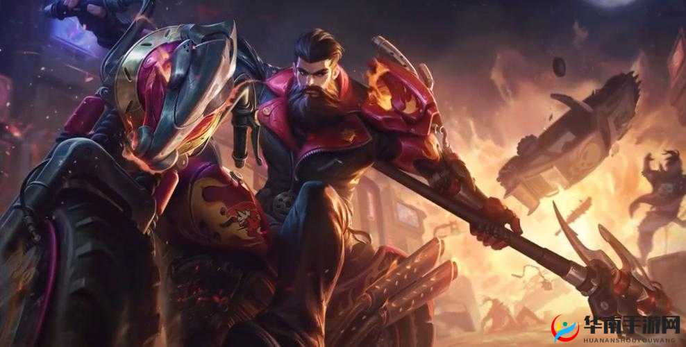 王者荣耀云长千里走单骑，抓人发育两不误