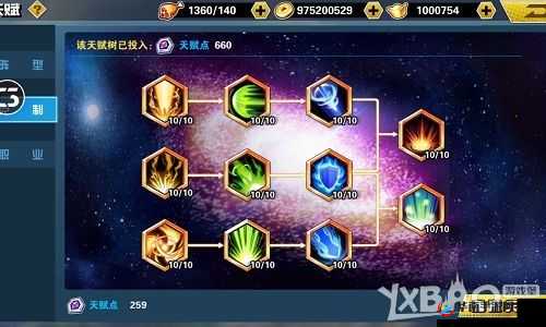 最无双手游武将天赋系统玩法技巧明细的深度解析