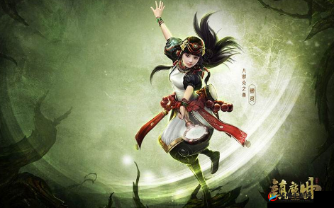 镇魔曲高端刺客秘籍，天罡星轻松拿捏的艺术