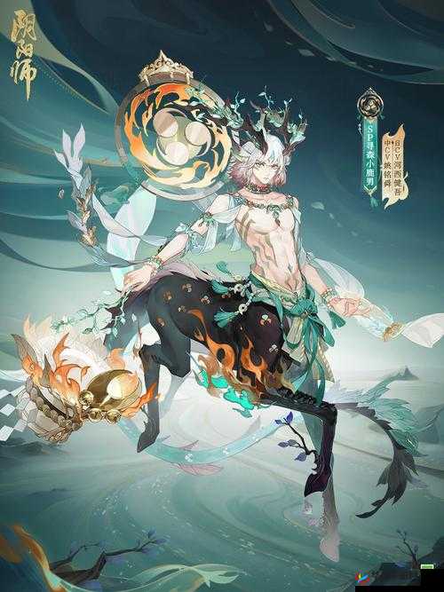 阴阳师式神返魂，一场灵魂的轮回与重生