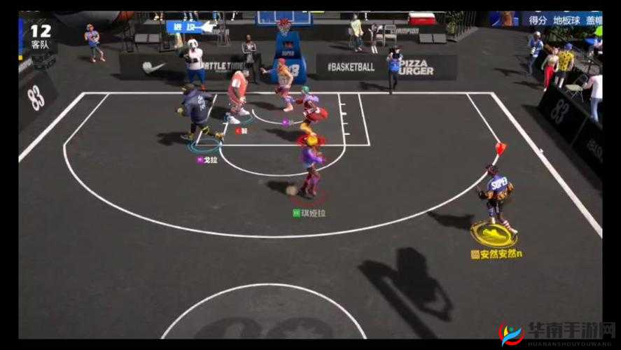 街头篮球手游地板球技巧介绍，地板球才有趣在资源管理中的重要性及策略