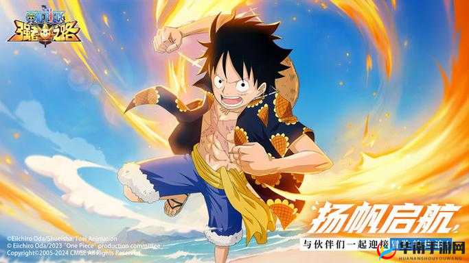 航海王的征途，探索未知与自我超越的强者之路