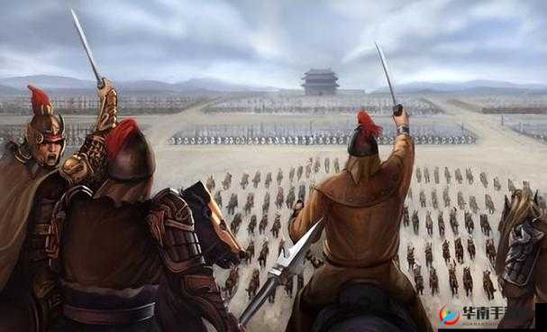 扫荡三国，策略与友情的烽火之路