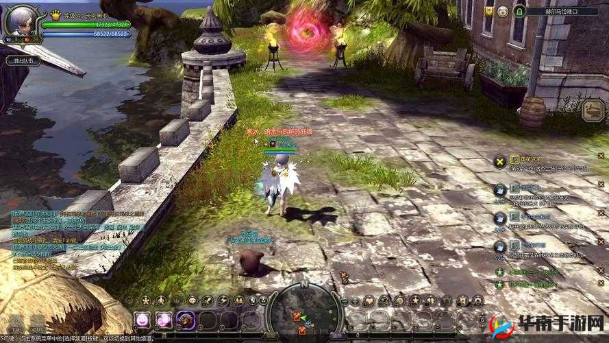 龙之谷手游赫尔马岱群岛通关技巧