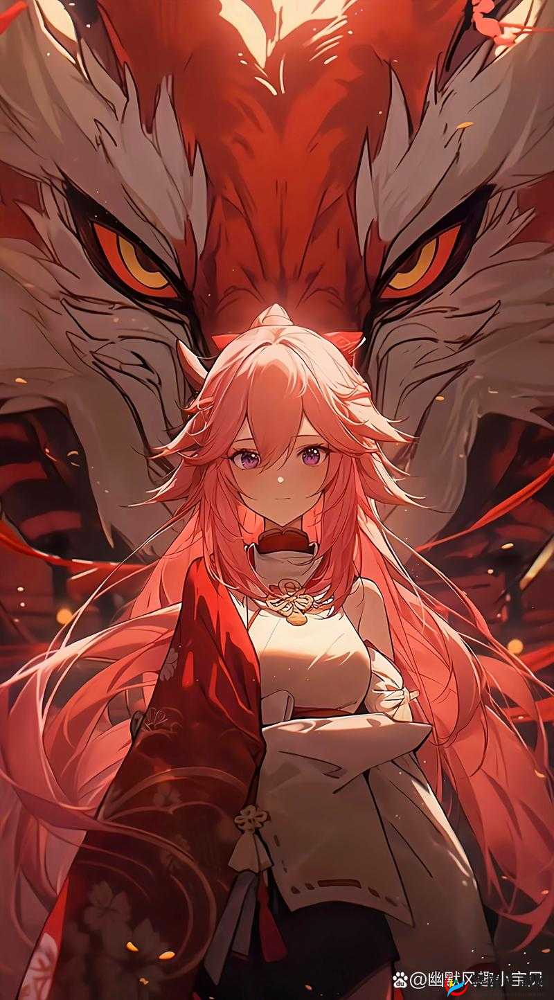 史莱姆ドラえもんの八重神子总让人看不腻：其独特魅力究竟何在