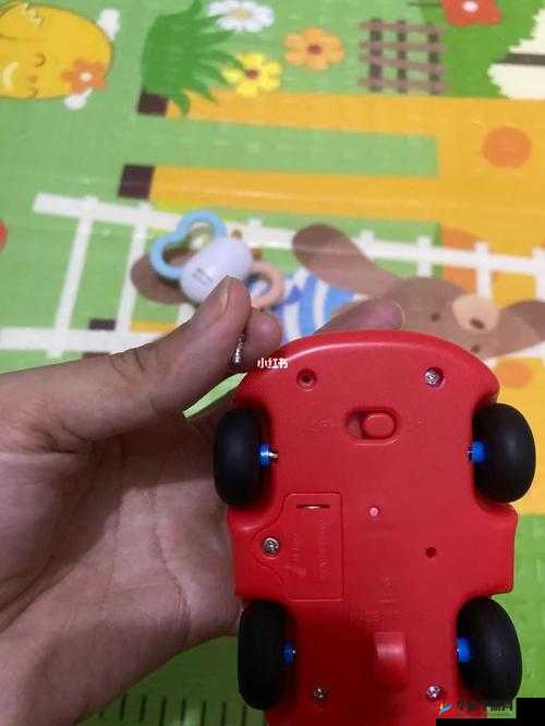 老板捡到我的电动玩具按钮这事儿可太有意思了