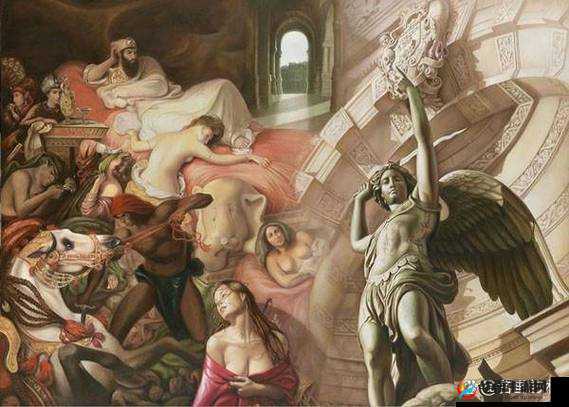 顶级大但人文艺术中的绘画作品：展现独特艺术魅力与深刻内涵