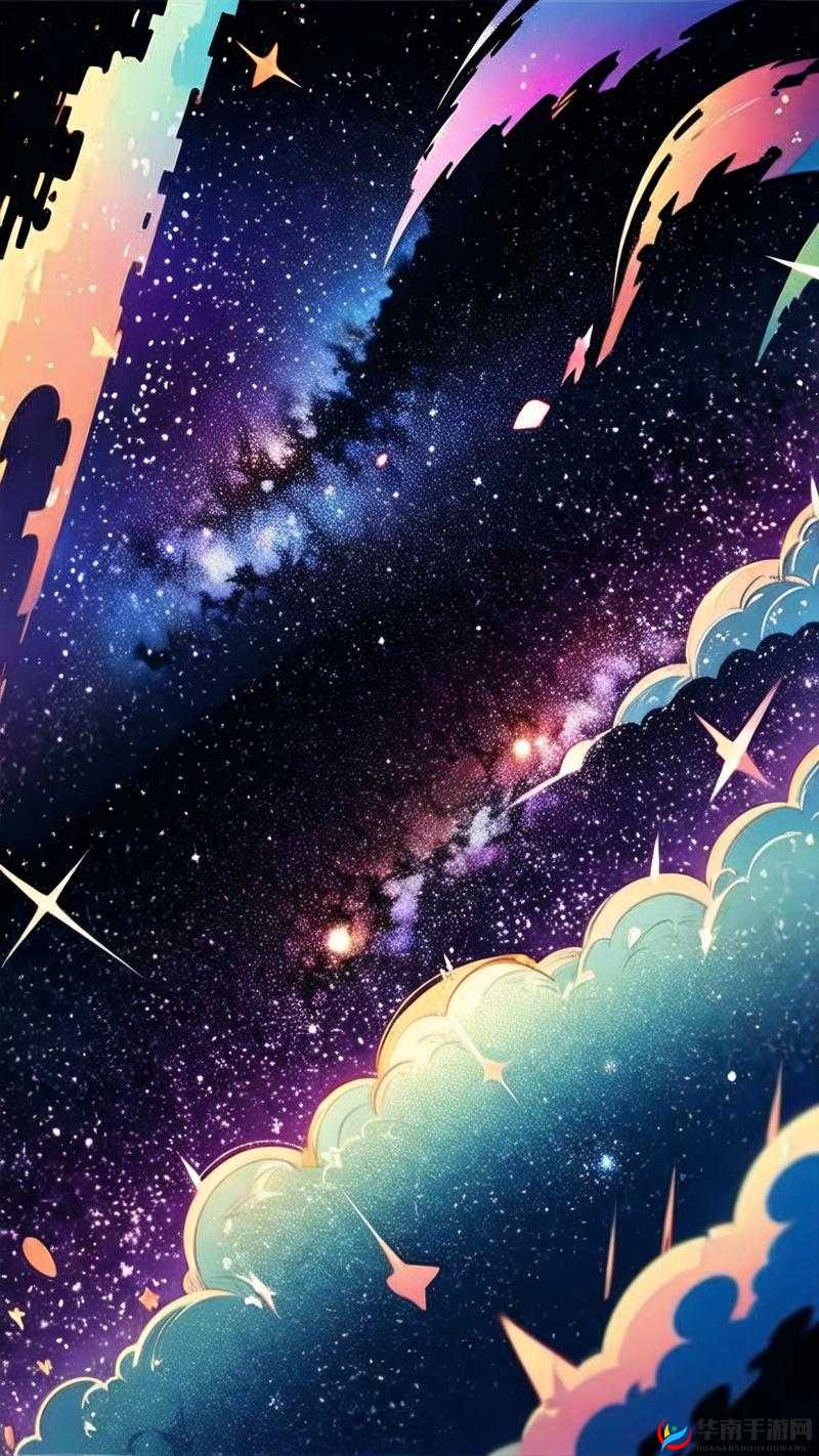 麻花星空无限 MV ：带你领略奇幻宇宙的璀璨魅力