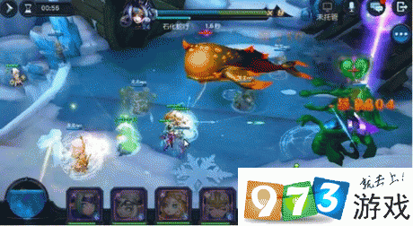 迷雾世界,挑战海潮复仇者的策略与技巧