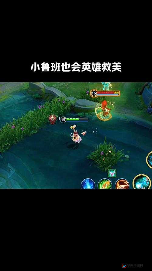 王者荣耀火焰山模式大揭秘，鲁班七号神装在手，通关无忧！