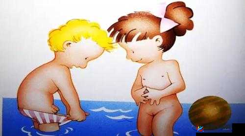 男生女生一起差差差很痛免费：探索青春期性教育的正确方式