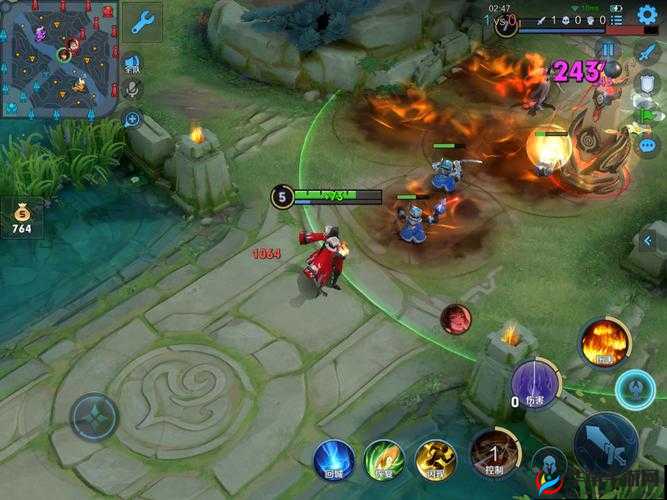 王者荣耀周瑜攻略，铁血大都督的5v5实战技巧解析