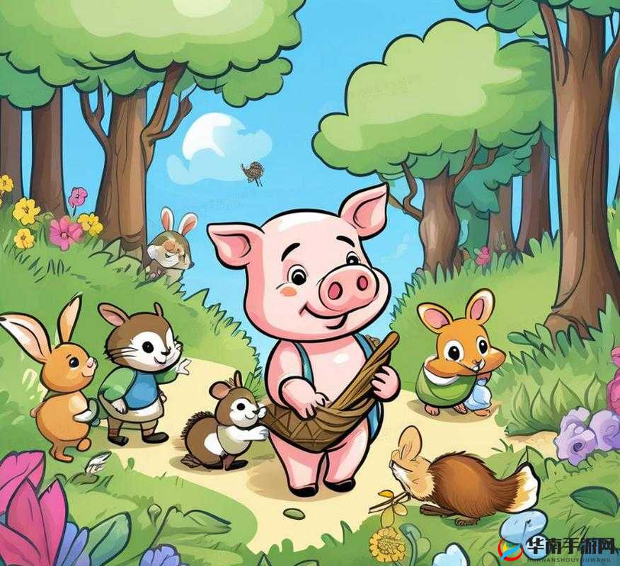 美国 Zoom 动物猪：关于它的奇妙故事与有趣经历