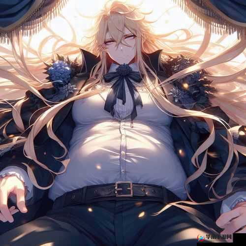 后魔王被改造成产子工具：一段匪夷所思的奇幻历程