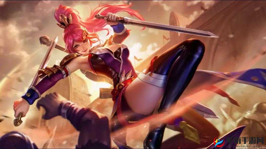 王者荣耀花木兰怎么玩，新版本花木兰实战技巧