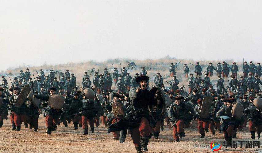 勇猛战士，战场上的不朽传奇