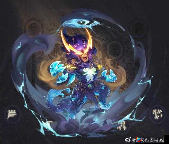 探秘梦幻西游中的老龙王BOSS，攻击特性与战术分析