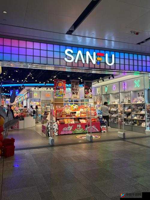 美日韩精品汇聚，打造独特购物体验