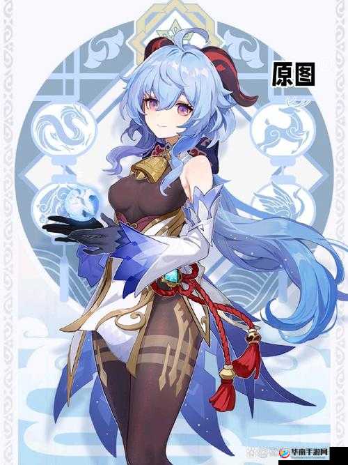 甘雨被盗宝团挤掉后有红龙怎么画之独特创意呈现