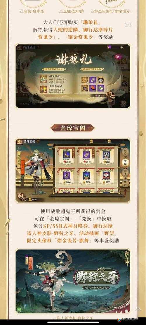 阴阳师手游,深度解析与高效升级策略