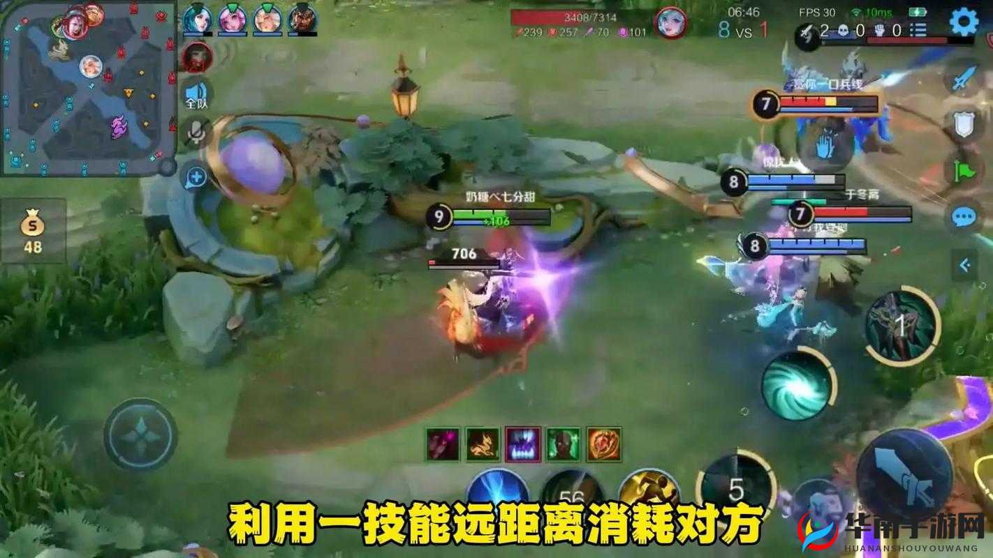 王者荣耀虞姬怎么玩，S6赛季虞姬打法攻略全解析