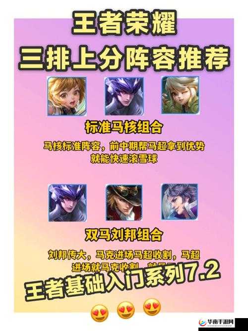 王者荣耀三国阵容玩法介绍,五人开黑最佳选择