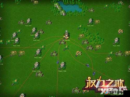 权力之歌，将军兵种系统深度玩法与技巧揭秘