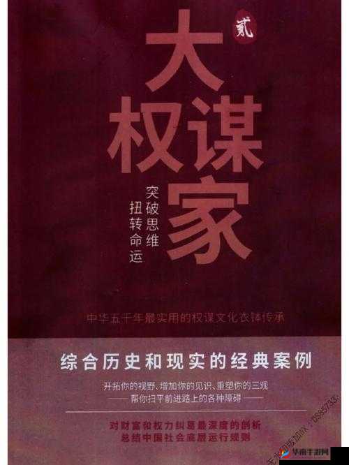 权力之歌,在权谋与智慧中起舞