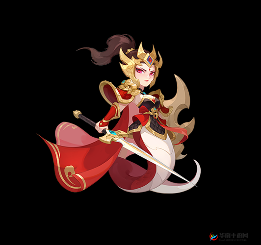 律法女娲，梦幻西游手游中的全能战士