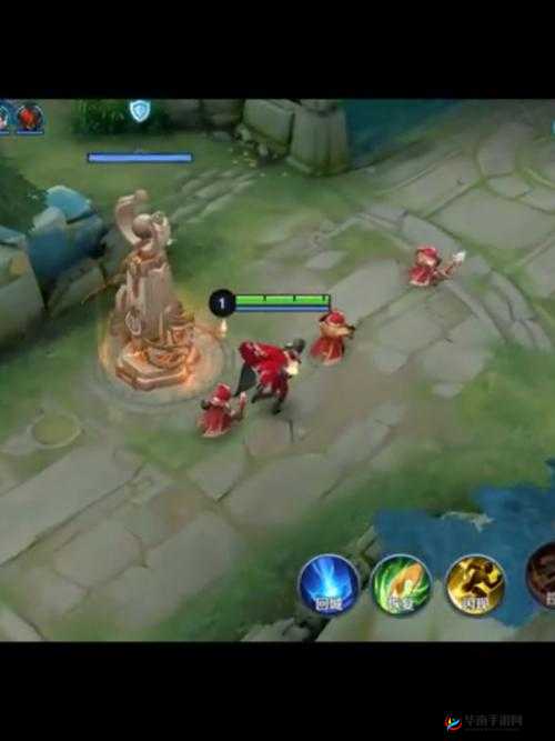 王者荣耀5V5战场上的火焰艺术家，周瑜小技巧深度揭秘