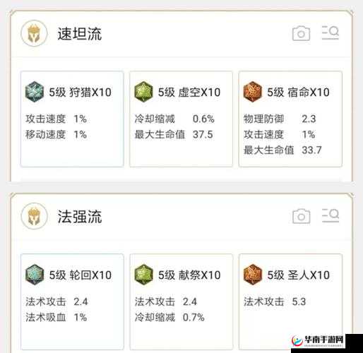 王者荣耀周瑜大乱斗模式四级和五级铭文搭配的深度解析